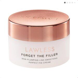 LAWLESS Forget the Filler Skin-Plumping Line-Smoothing Moisturizer | NEW PRODUCT